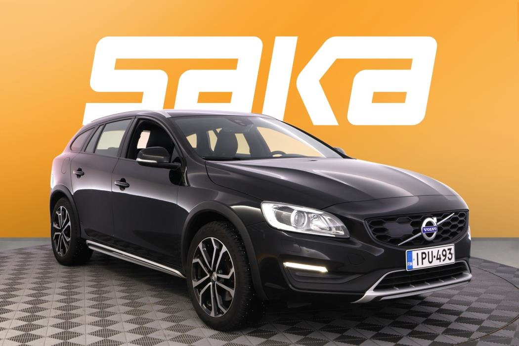 VOLVO V60 Cross Country 2018