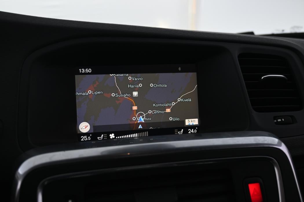 VOLVO V60 Cross Country 2018