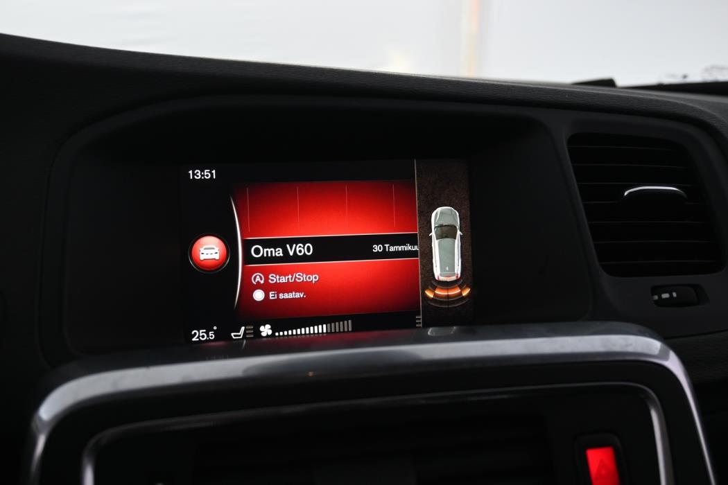 VOLVO V60 Cross Country 2018