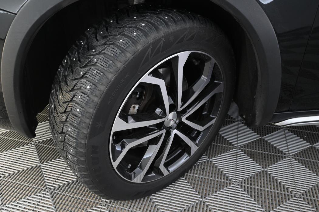 VOLVO V60 Cross Country 2018