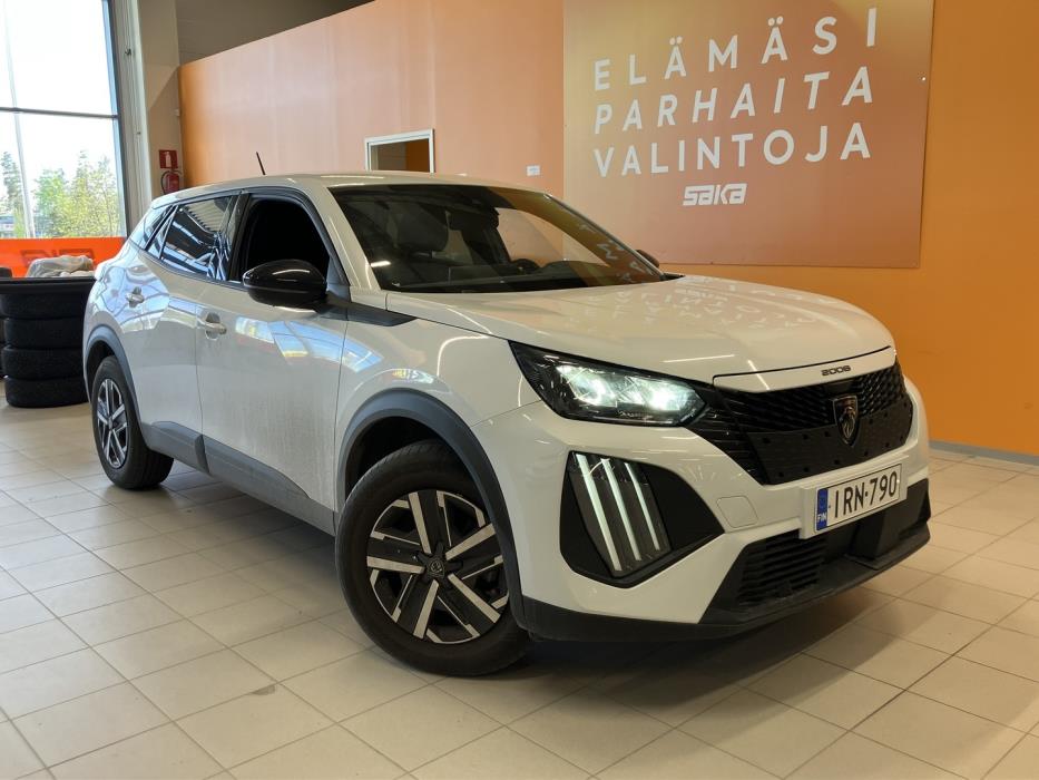 PEUGEOT 2008 2023