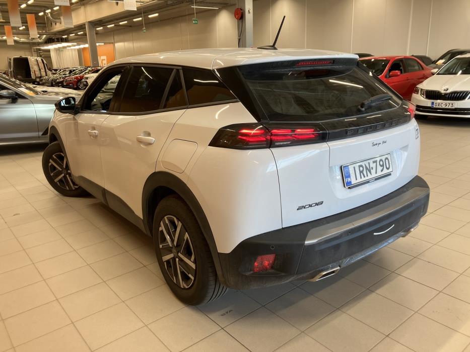 PEUGEOT 2008 2023
