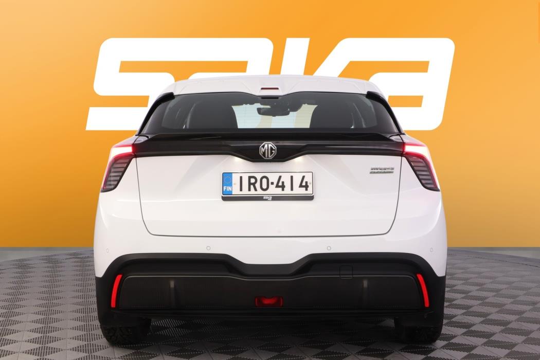 MG MG4 2024