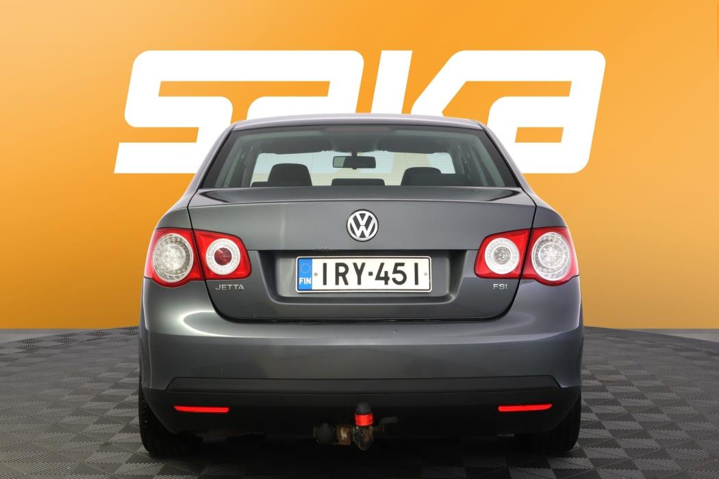 VOLKSWAGEN Jetta 2006