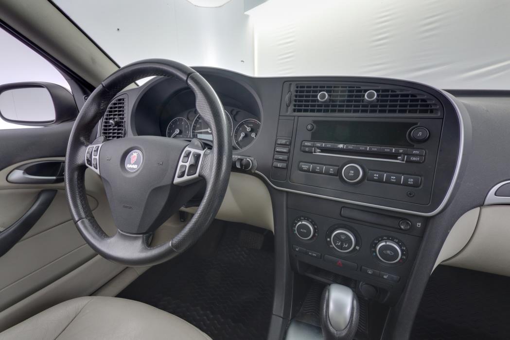 SAAB 9-3 2009