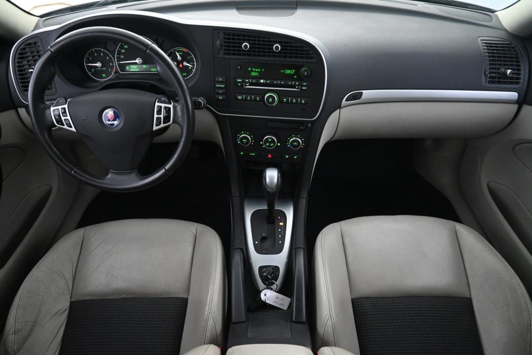 SAAB 9-3 2009