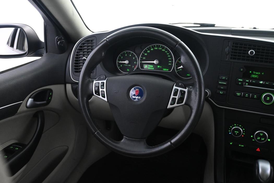 SAAB 9-3 2009