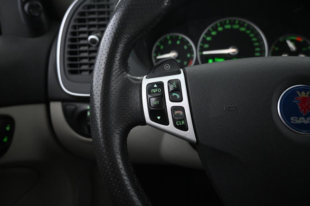 SAAB 9-3 2009