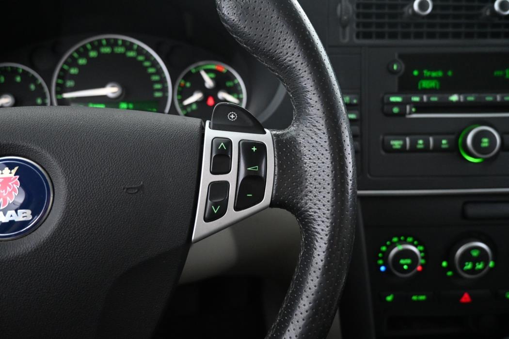 SAAB 9-3 2009