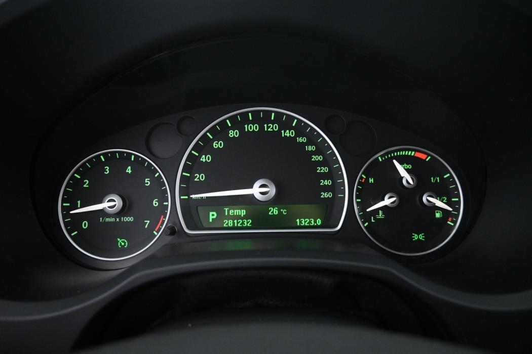 SAAB 9-3 2009
