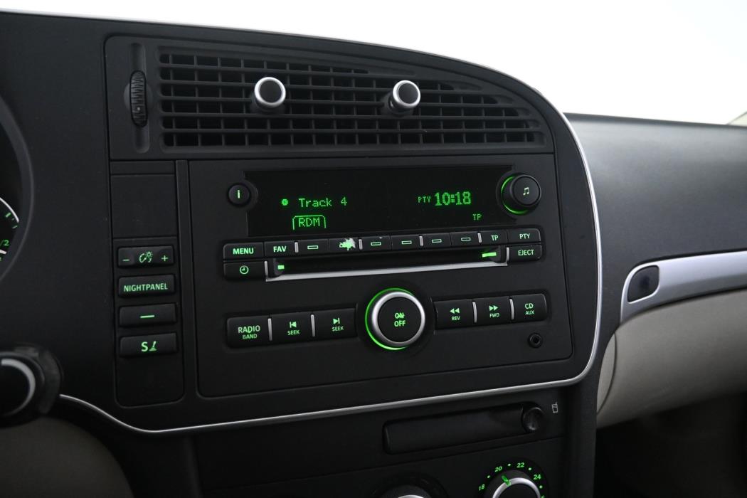 SAAB 9-3 2009