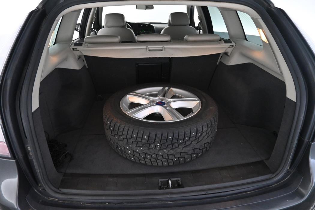 SAAB 9-3 2009
