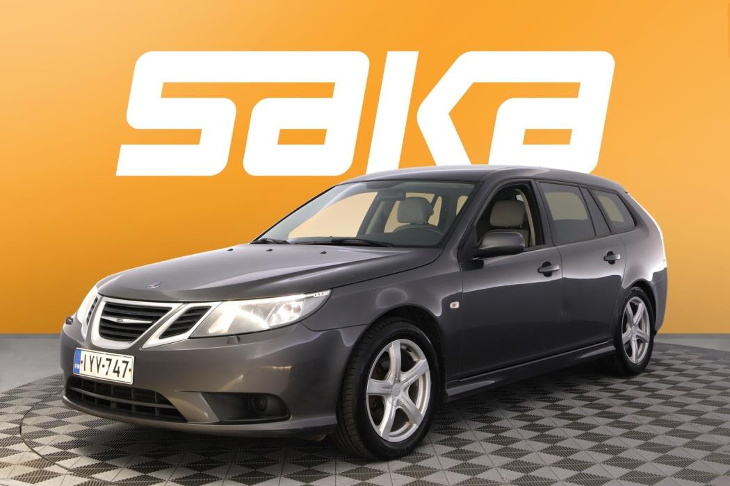 SAAB 9-3 2009