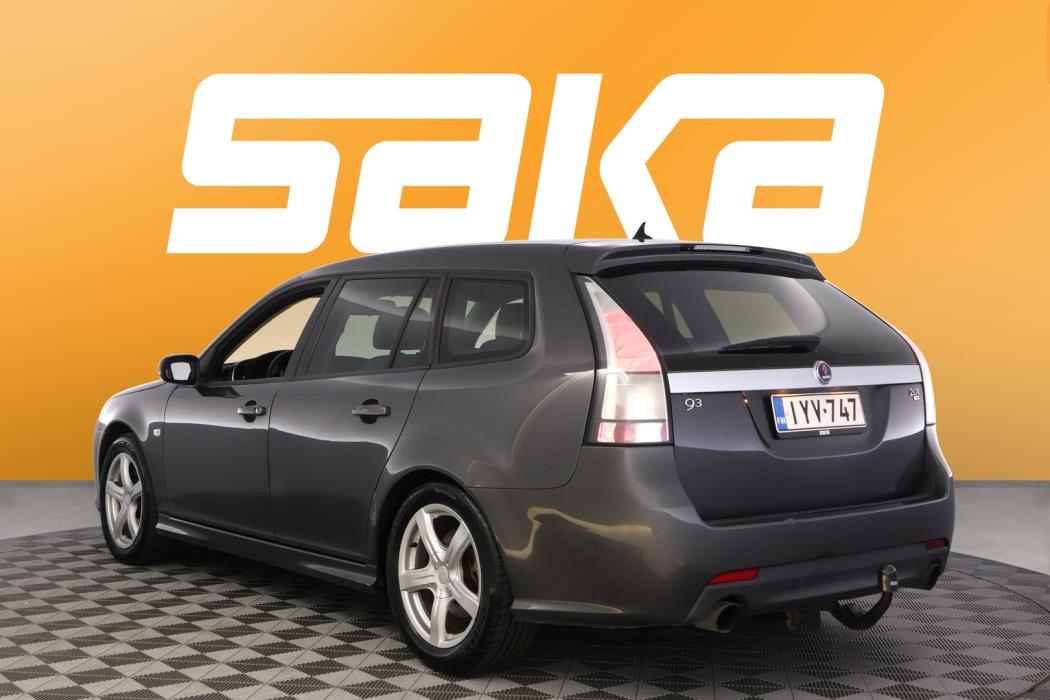 SAAB 9-3 2009
