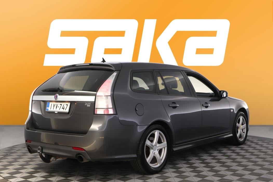 SAAB 9-3 2009