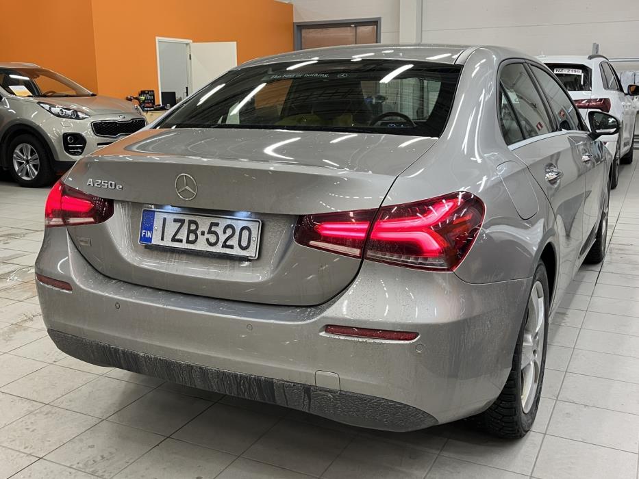 MERCEDES-BENZ A 2021