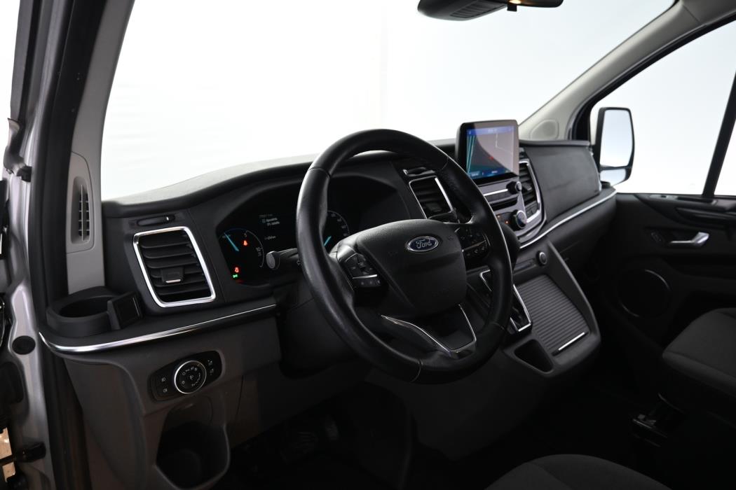 FORD Tourneo Custom 2021