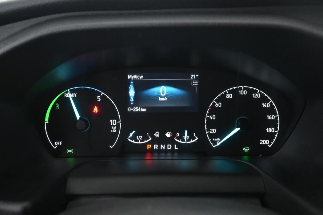 FORD Tourneo Custom 2021