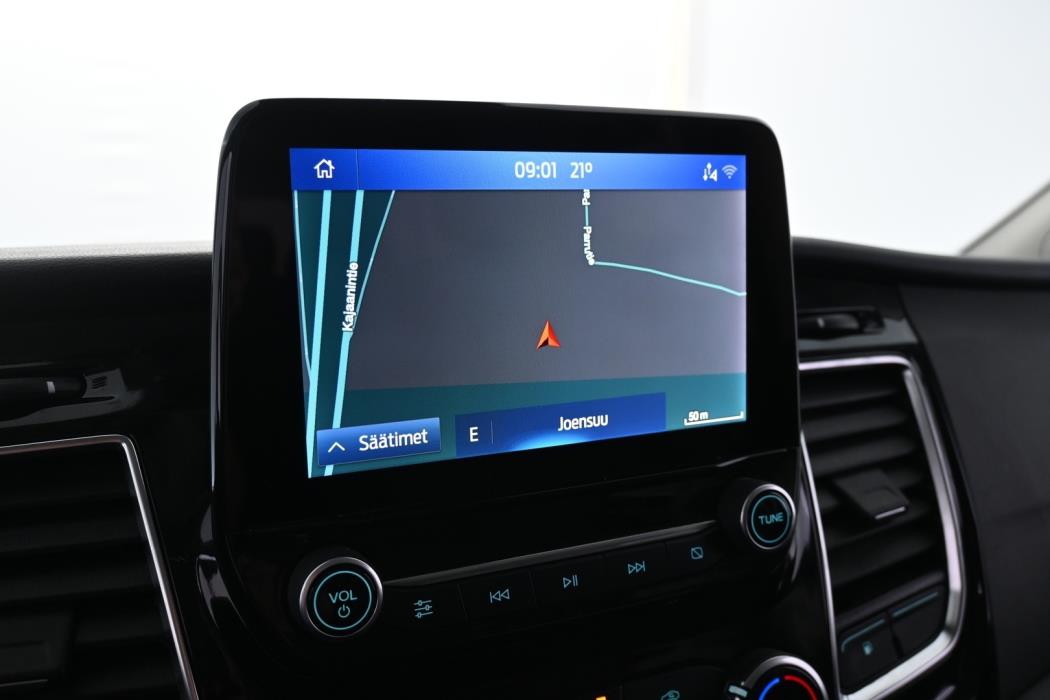 FORD Tourneo Custom 2021