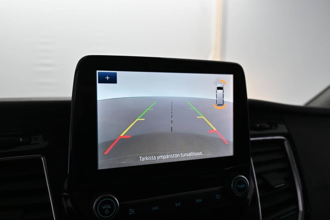 FORD Tourneo Custom 2021