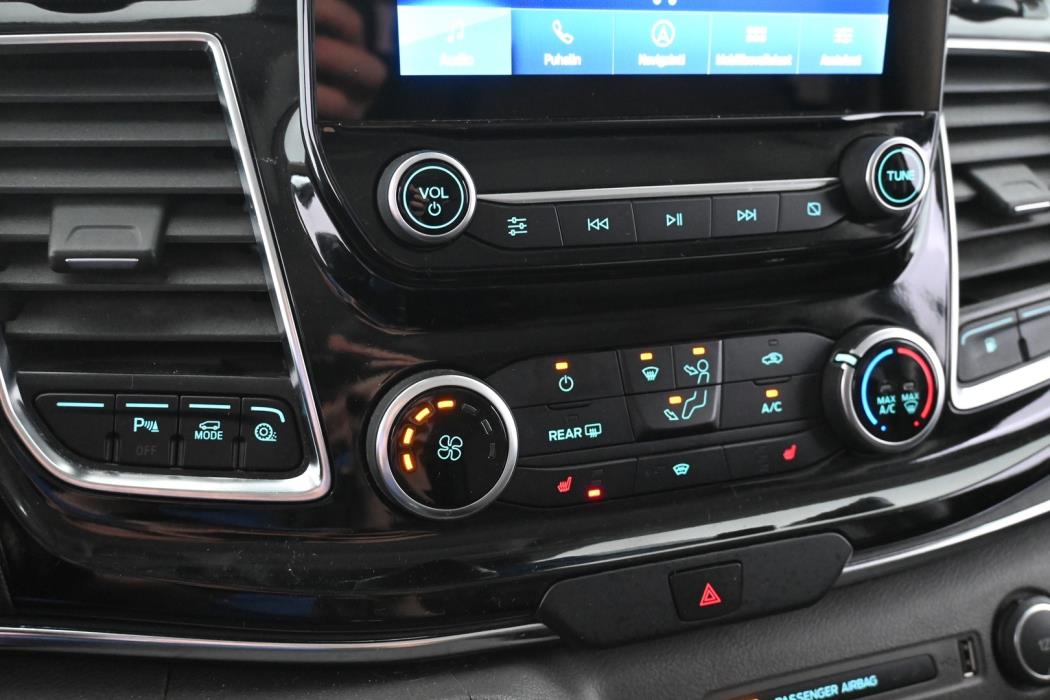 FORD Tourneo Custom 2021