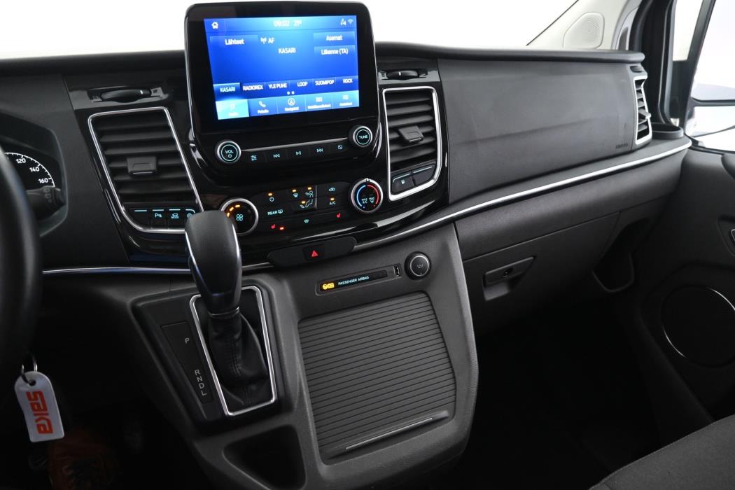 FORD Tourneo Custom 2021