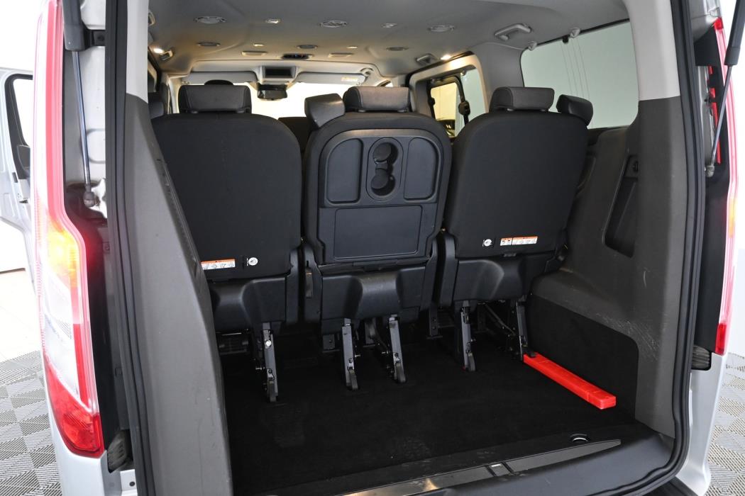 FORD Tourneo Custom 2021