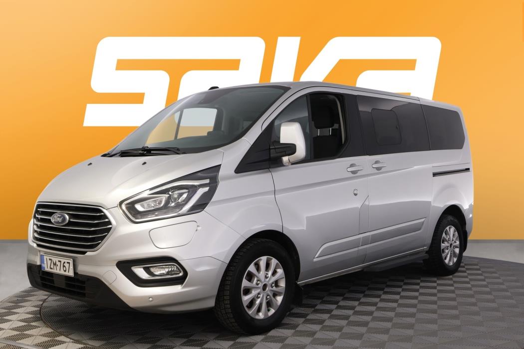 FORD Tourneo Custom 2021
