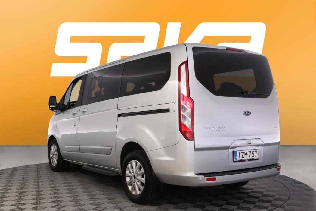 FORD Tourneo Custom 2021
