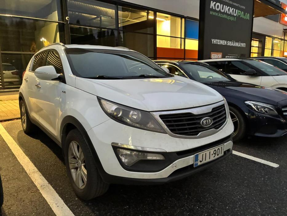KIA Sportage 2011