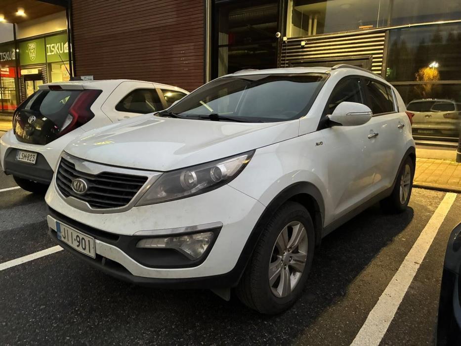 KIA Sportage 2011