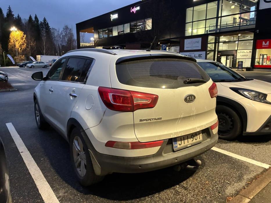 KIA Sportage 2011
