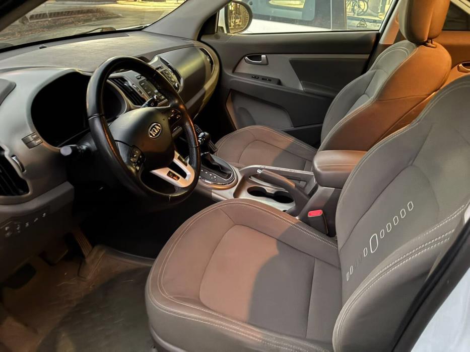 KIA Sportage 2011
