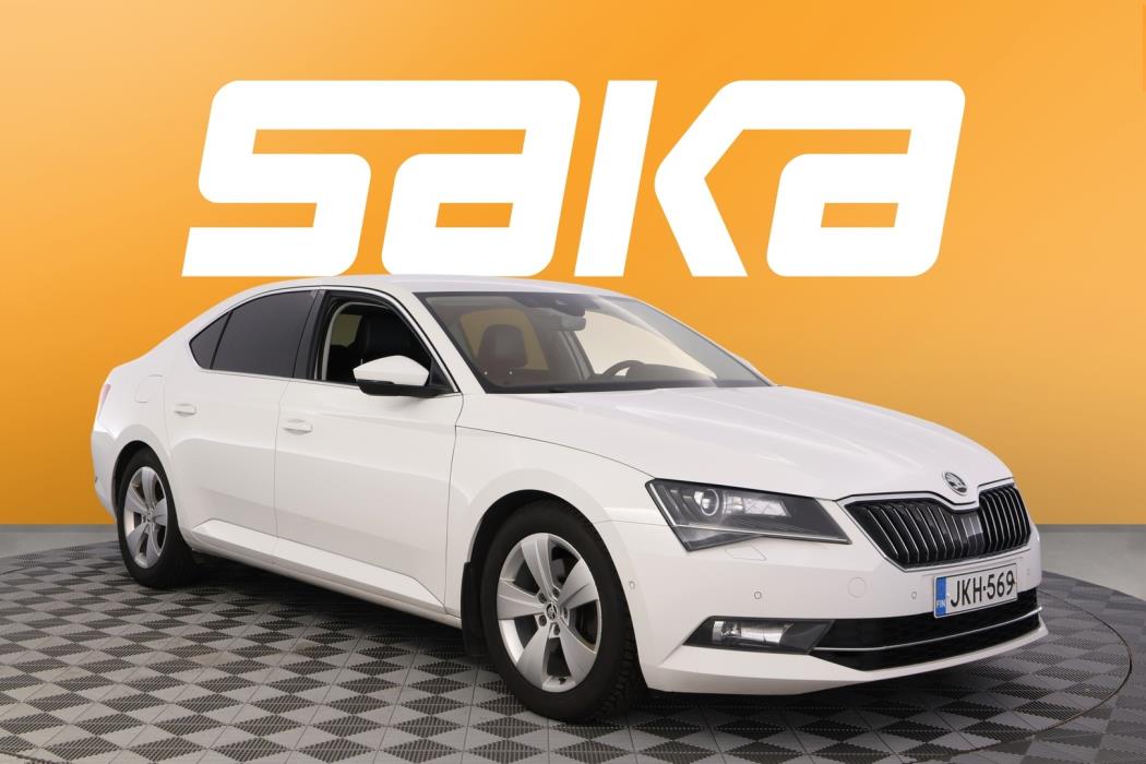 SKODA Superb 2017