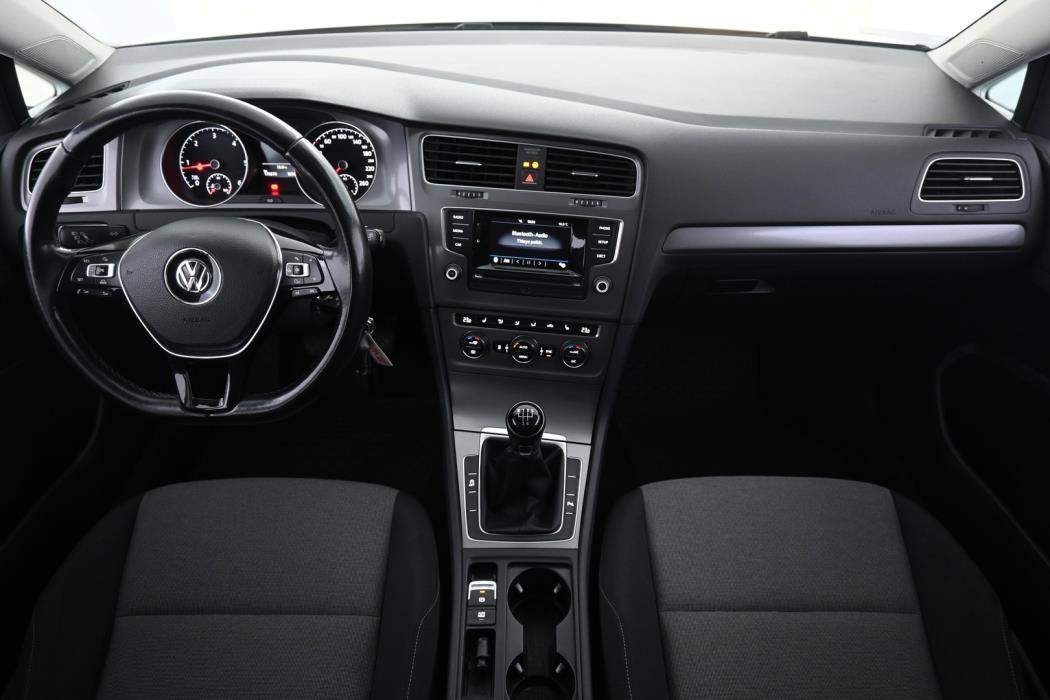 VOLKSWAGEN Golf 2017