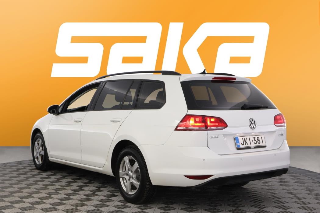 VOLKSWAGEN Golf 2017