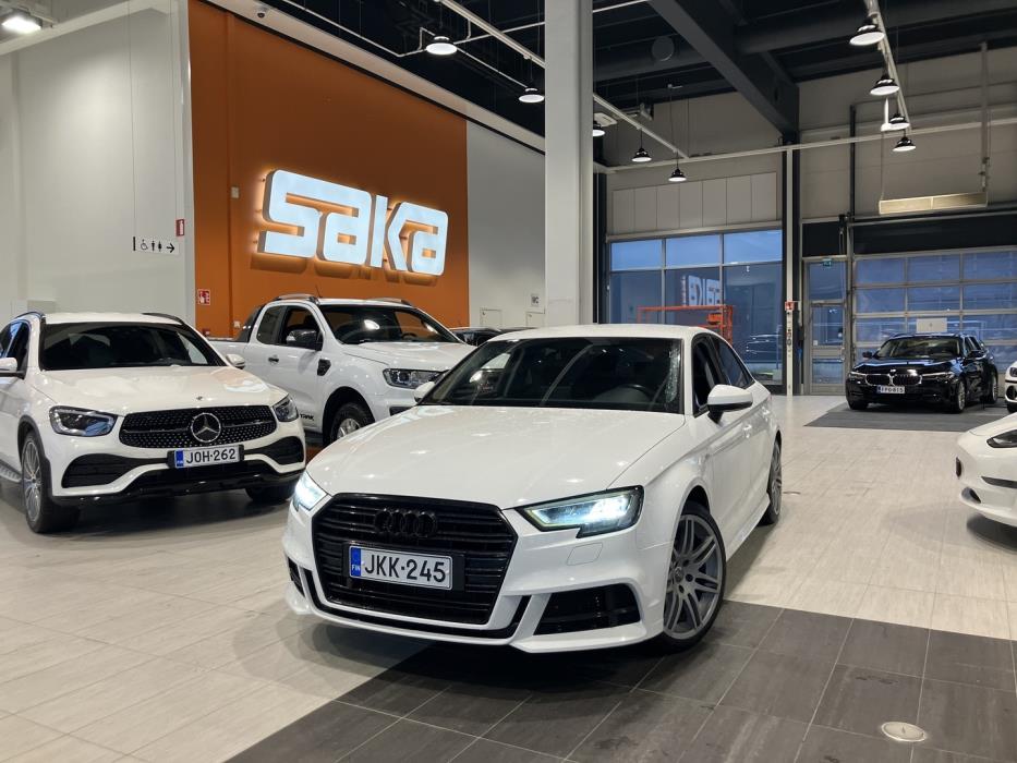 AUDI A3 2017