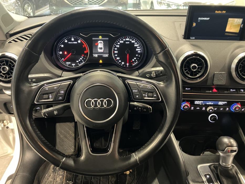 AUDI A3 2017