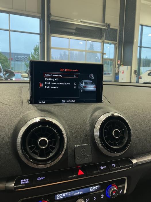 AUDI A3 2017
