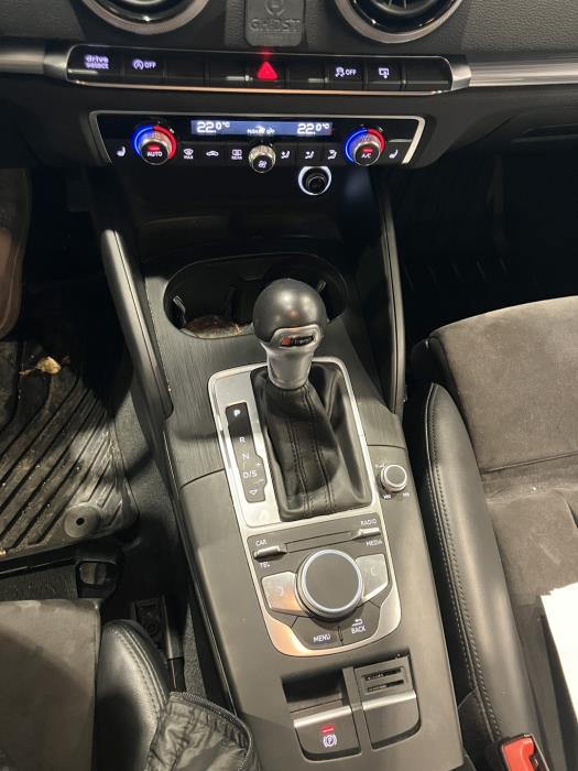 AUDI A3 2017