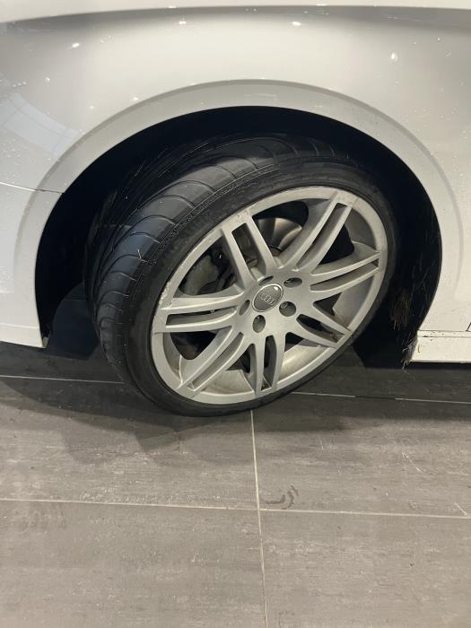 AUDI A3 2017
