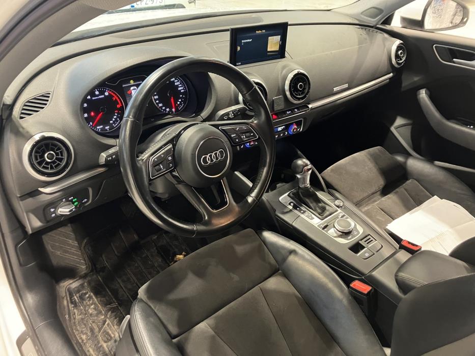 AUDI A3 2017