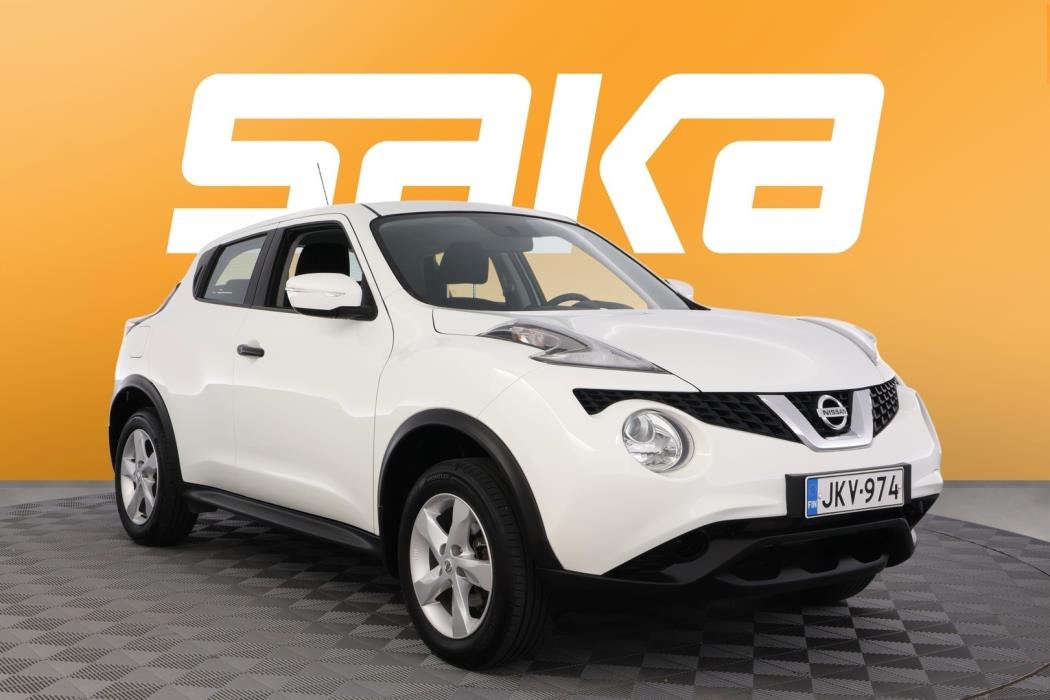 NISSAN Juke 2018