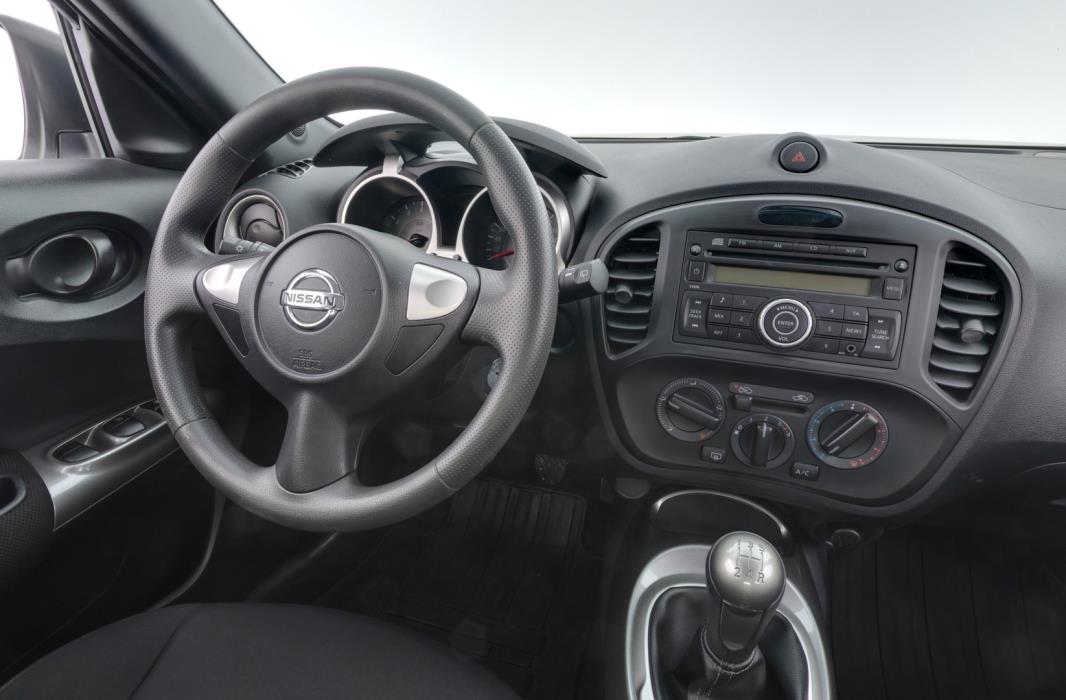 NISSAN Juke 2018