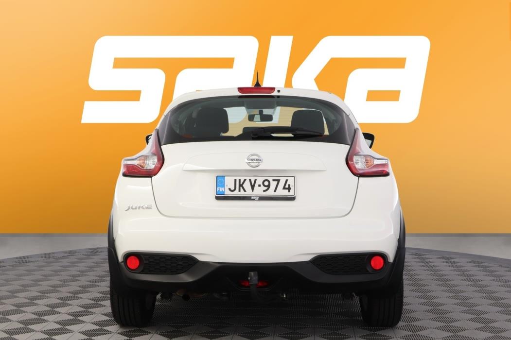 NISSAN Juke 2018