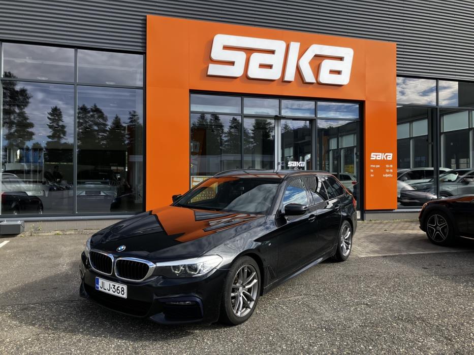 BMW 520 2020
