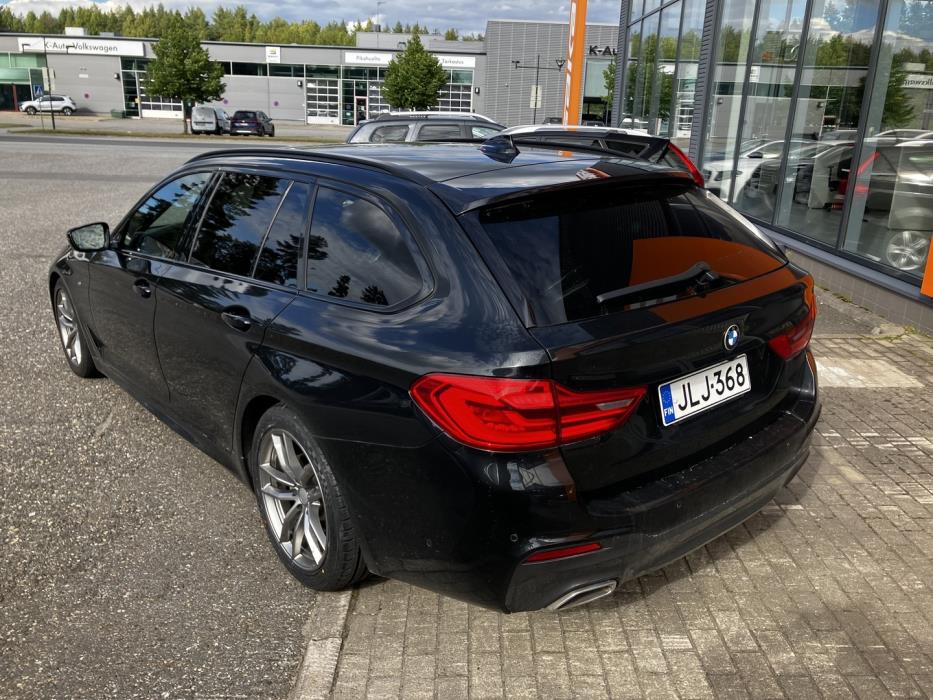 BMW 520 2020