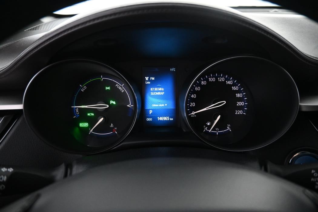 TOYOTA C-HR 2017