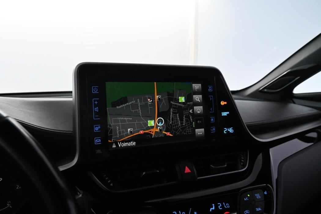 TOYOTA C-HR 2017