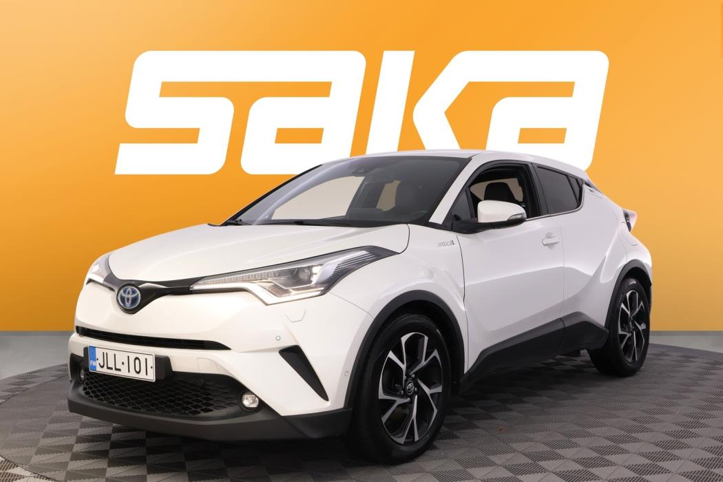 TOYOTA C-HR 2017